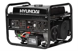 Генератор бензиновый Hyundai HHY 3000FE - фото 5540