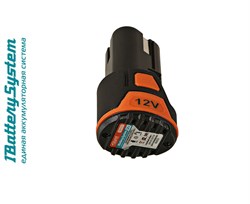Аккумулятор Sturm!, SBP1202 12В, 1BatterySystem12V 6215 - фото 55540