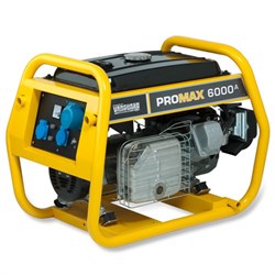 Генератор Briggs&amp;Stratton ProMax 6000A 4.8 кВт - фото 5907