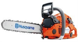 Бензопила Husqvarna 555 - фото 6007