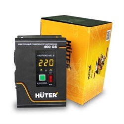 Стабилизатор Huter 400GS 0.35 кВт - фото 6010