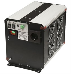 СибВольт 3012У инвертор, преобразователь напряжения DC/AC, 12В/220В, 3000Вт 6624 - фото 60728