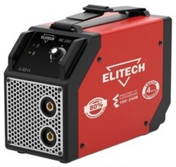 Сварочный инвертор Elitech ИС 180 + маска Wert WM300 - фото 6176