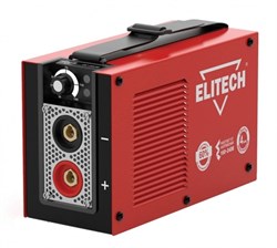 Сварочный инвертор Elitech ИС 160М 2214 - фото 6185