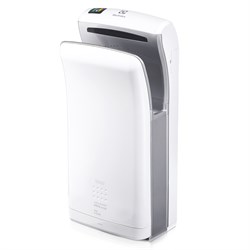 Сушилка для рук электрическая высокоскоростная Electrolux EHDA/HPF-1200W (белая) 6933 - фото 62819