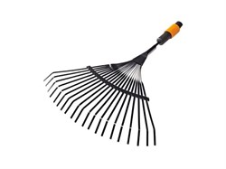 Грабли веерные мет. для листьев QuikFit FISKARS 6948 - фото 63008