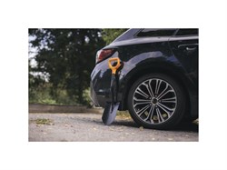 Лопата штыковая укороченная Solid FISKARS (длина:790мм, ширина:95мм) 6953 - фото 63073