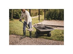 Лопата для строительных растворов Ergonomic Pro FISKARS 6957 - фото 63137