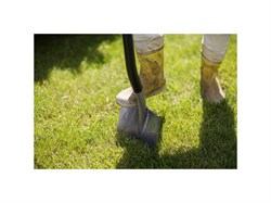 Лопата штыковая Ergonomic FISKARS (длина:1249мм, ширина:193мм) 6961 - фото 63187