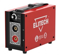 Сварочный инвертор Elitech ИС 200м 2262 - фото 6352