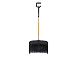 Скрепер для уборки снега телескопический X-series FISKARS (длина:143 мм; ширина:530 мм) 6996 - фото 63608