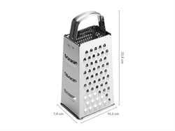 Терка 4-сторонняя Essential Fiskars 6999 - фото 63652