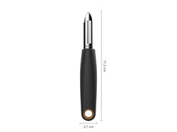 Нож для чистки с фиксированным лезвием Functional Form Fiskars 7015 - фото 63782