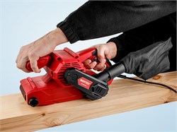 Ленточная шлифмашина Wortex SB 7609-1 AE в кор. 900 Вт, 7020 - фото 63821
