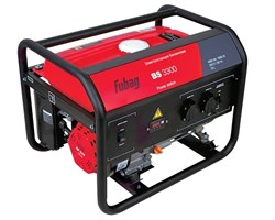 Генератор Fubag BS3300, 3 кВт 2275 - фото 6406