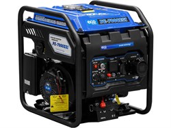 Электростанция (генератор инверторный бензиновый) ECO PE-7000ESI 7150 - фото 65064