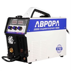 Инверторный сварочный полуавтомат АВРОРА Динамика 185 СИНЕРГЕТИК 7219 - фото 65613