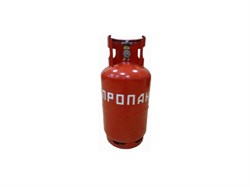 Баллон газовый бытовой 12л с ВБ-2 (4-12-2-В) (с вентилем) 7281 - фото 66069