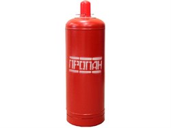 Баллон газовый бытовой 50л (3-50-2,4-К) (с вентилем) 7283 - фото 66073