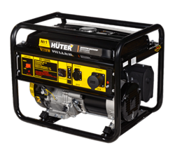 Электрогенератор DY13000L Huter 7336 - фото 66479