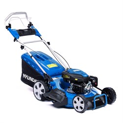 Самоходная бензиновая газонокосилка Hyundai L 5520S 7363 - фото 66694