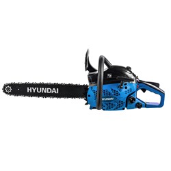Цепная бензиновая пила Hyundai X 4118 7425 - фото 67383