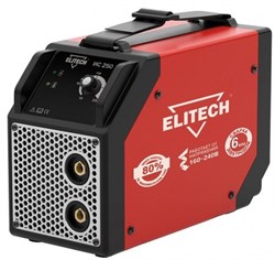 Сварочный инвертор Elitech ИС 250 2346 - фото 6774