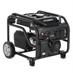 Бензиновый генератор Hyundai HHY 3050FE 7461 - фото 67810