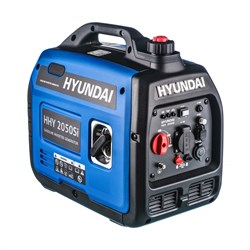 Инверторный генератор Hyundai HHY 2050Si 7481 - фото 67982
