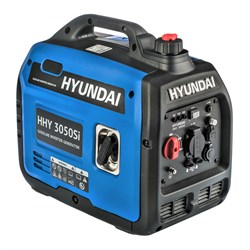 Инверторный генератор Hyundai HHY 3050Si 7482 - фото 67992