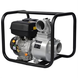 Мотопомпа Hyundai HY 100 для среднезагрязненной жидкости 7487 - фото 68030