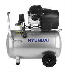 Воздушный компрессор масляный Hyundai HYC 402100LMS 7503 - фото 68160
