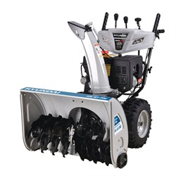 Бензиновый снегоуборщик Hyundai HS 6170E 7505 - фото 68176