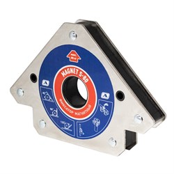 Фиксатор магнитный Magnet S-80 (45°/90°/135°, усилие 80кг) 7521 - фото 68264