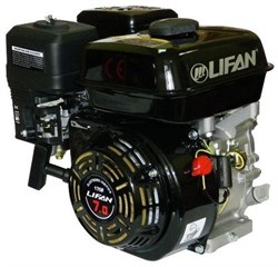Двигатель Lifan 170F | 7 л.с. | шкив 20 мм. 7572 - фото 68490