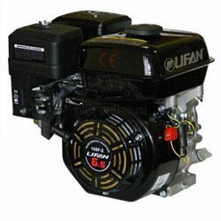 Двигатель Lifan 168F-2 | 6,5 л.с. | шкив 19 мм. 7574 - фото 68504