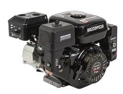 Двигатель BRAIT-220PE20 | 7 л.с. | шкив 20 мм., электростартер 7613 - фото 68788