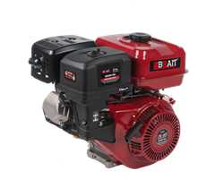 Двигатель BRAIT-395P PRO | 13 л.с. | шкив 25мм, длина вала 63 мм 7631 - фото 68868
