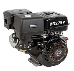 Двигатель BRAIT-275P | 9 л.с. | шкив 25 мм. 7632 - фото 68873