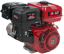 Двигатель BRAIT-465P PRO (18,5лс, шкив 25мм) 7639 - фото 68887