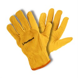 Перчатки кожаные мягкие FOXWELD "Сахара" СА-05 7737 - фото 69910