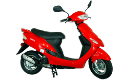 Скутер ЗиД-LIFAN LF50QT-2A 2420 - фото 7098
