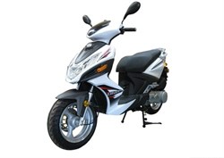 Скутер ЗиД-LIFAN LF125T-26 - фото 7112