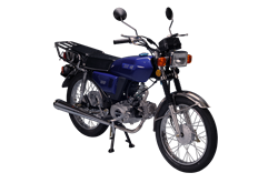 Мотоцикл ZID 100  - фото 7118