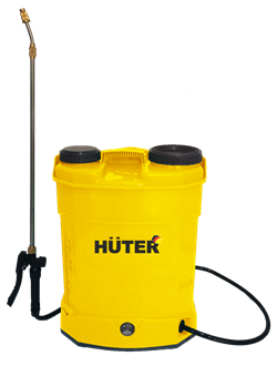 Опрыскиватель аккумуляторный Huter SP-16AC 7849 - фото 72041