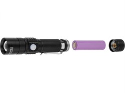 Фонарь ручной светодиодный аккум. ZOOM 8Вт ЮПИТЕР (USB A - Type-C кабель в комплекте) 7869 - фото 72329