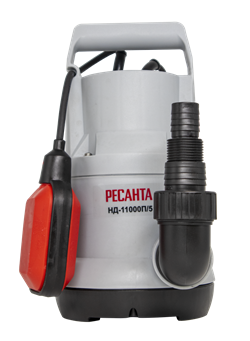Дренажный насос Ресанта НД-11000П/5 7879 - фото 72452