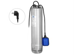 Насос погружной для чистой воды GOOD WORK 3-4800/20-7/3 A&P (550 Вт, 6600 л/ч при напоре 11 м, 38 м) 7897 - фото 72671