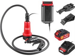 Аккум. насос погружной WORTEX WP 1820 ALL1 XLT SET (2000 л/час; высота напора до 20 м.) 7909 - фото 72873