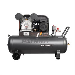 Компрессор поршневой ременной PATRIOT KRX 420 L100 7920 - фото 73045